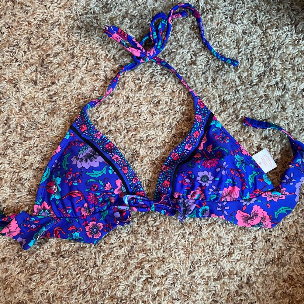 Swim top